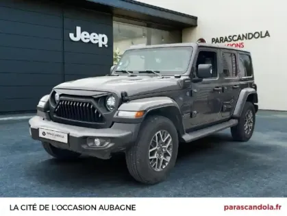 Photo Jeep Wrangler 80th Anniversary