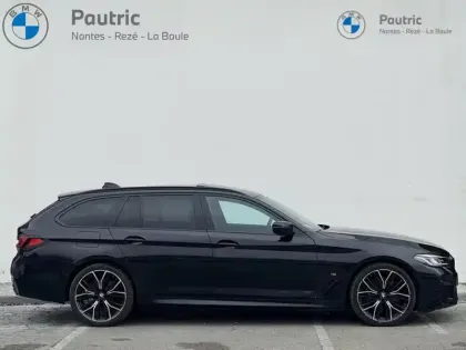 Photo 21 BMW Serie 5 Série 5 Touring 530dA xDrive 286ch M Sport Steptronic