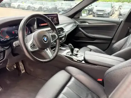 Photo 23 BMW Serie 5 Série 5 Touring 530dA xDrive 286ch M Sport Steptronic