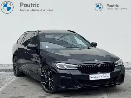 Photo 16 BMW Serie 5 Série 5 Touring 530dA xDrive 286ch M Sport Steptronic