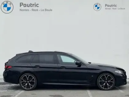 Photo 18 BMW Serie 5 Série 5 Touring 530dA xDrive 286ch M Sport Steptronic