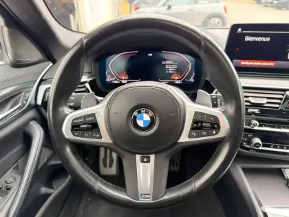 Photo 26 BMW Serie 5 Série 5 Touring 530dA xDrive 286ch M Sport Steptronic