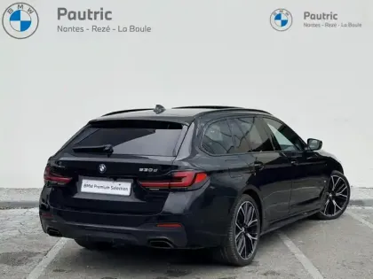 Photo 20 BMW Serie 5 Série 5 Touring 530dA xDrive 286ch M Sport Steptronic