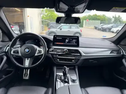 Photo 22 BMW Serie 5 Série 5 Touring 530dA xDrive 286ch M Sport Steptronic