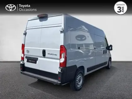 Photo 9 Toyota Proace  MAX Fg L2H2 3.5 Maxi 180ch Start BVA MY25