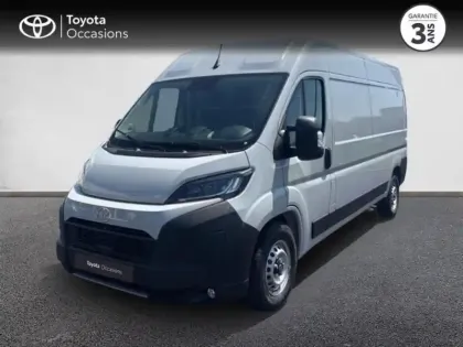 Photo Toyota Proace Start