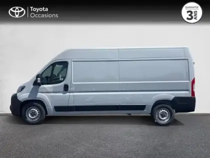 Photo 12 Toyota Proace  MAX Fg L2H2 3.5 Maxi 180ch Start BVA MY25