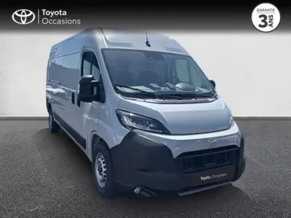 Photo 10 Toyota Proace  MAX Fg L2H2 3.5 Maxi 180ch Start BVA MY25