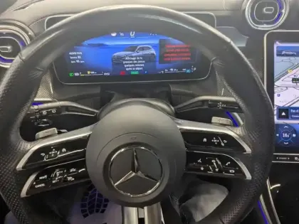 Photo 29 Mercedes GLC  300 e Hybrid 313ch AMG Line 4Matic 9G-Tronic