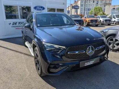 Photo Mercedes Glc Amg Line