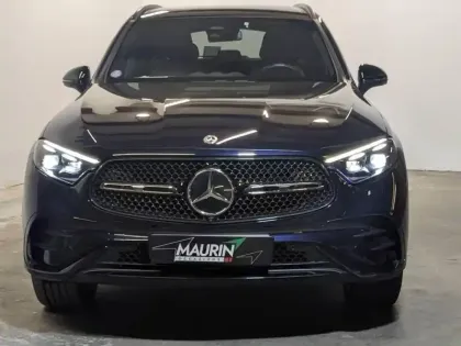 Photo 15 Mercedes GLC  300 e Hybrid 313ch AMG Line 4Matic 9G-Tronic
