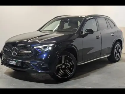Photo 16 Mercedes GLC  300 e Hybrid 313ch AMG Line 4Matic 9G-Tronic
