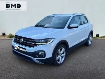 Photo Volkswagen T-cross Lounge