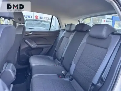 Photo 9 Volkswagen T-cross  1.0 TSI 115ch Lounge