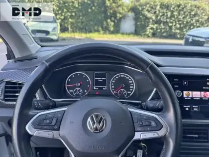Photo 6 Volkswagen T-cross  1.0 TSI 115ch Lounge