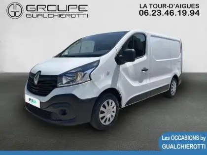 Photo Renault Trafic Grand Confort