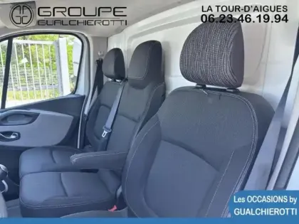 Photo 8 Renault Trafic  Fg L1H1 1000 1.6 dCi 120ch Grand Confort Euro6