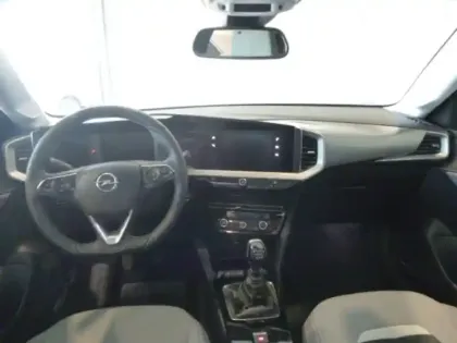 Photo 14 Opel Mokka  1.2 Turbo 100ch Elegance