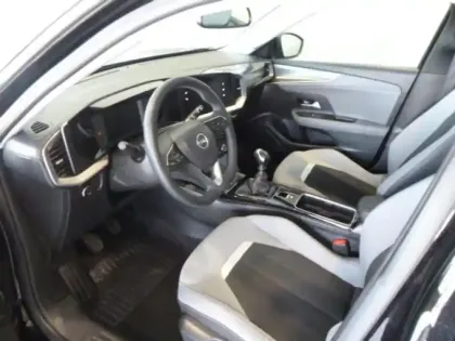 Photo 11 Opel Mokka  1.2 Turbo 100ch Elegance