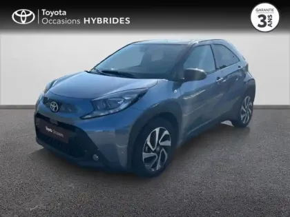 Photo Toyota Aygo Design