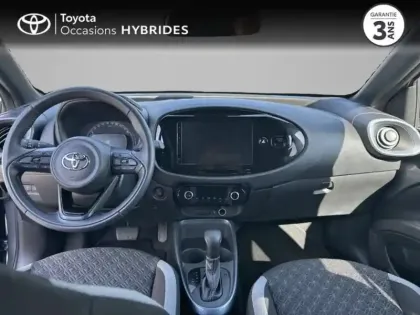 Photo 7 Toyota Aygo  X 1.0 VVT-i 72ch Design MY24