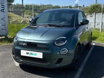 Photo Fiat 500 Giorgio Armani C. Ed