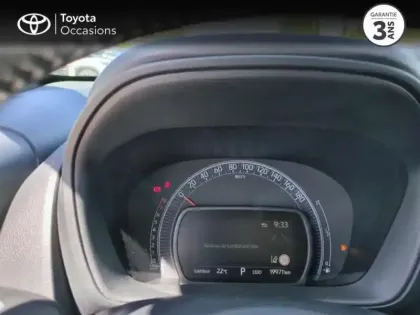 Photo 13 Toyota Aygo  X 1.0 VVT-i 72ch Dynamic S-CVT MY24