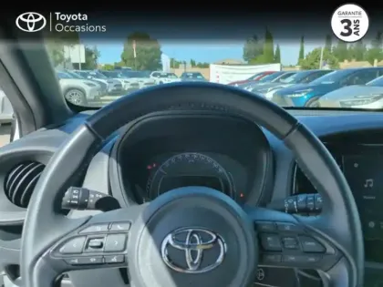 Photo 12 Toyota Aygo  X 1.0 VVT-i 72ch Dynamic S-CVT MY24