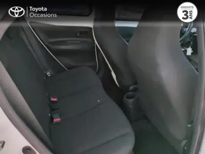 Photo 6 Toyota Aygo  X 1.0 VVT-i 72ch Dynamic S-CVT MY24