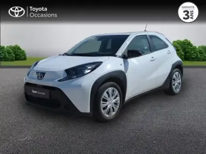 Photo Toyota Aygo Dynamic