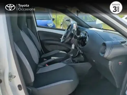 Photo 5 Toyota Aygo  X 1.0 VVT-i 72ch Dynamic S-CVT MY24