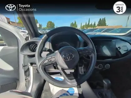 Photo 8 Toyota Aygo  X 1.0 VVT-i 72ch Dynamic S-CVT MY24