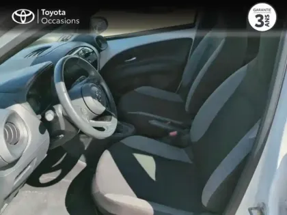 Photo 10 Toyota Aygo  X 1.0 VVT-i 72ch Dynamic S-CVT MY24