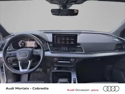 Photo 5 Audi Q5  55 TFSI e 367ch S line quattro S tronic 7