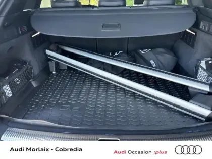 Photo 8 Audi Q5  55 TFSI e 367ch S line quattro S tronic 7