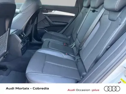 Photo 7 Audi Q5  55 TFSI e 367ch S line quattro S tronic 7