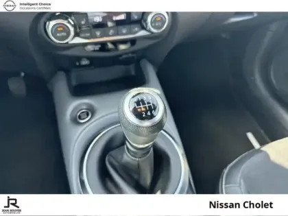 Photo 5 Nissan Juke  1.0 DIG-T 117ch Tekna