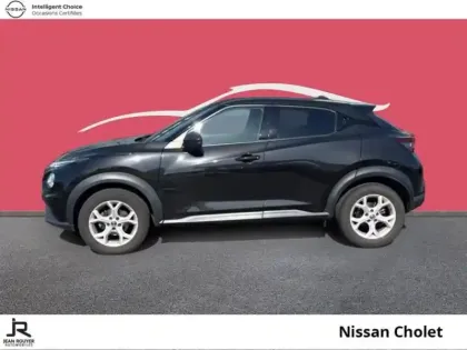 Photo 9 Nissan Juke  1.0 DIG-T 117ch Tekna