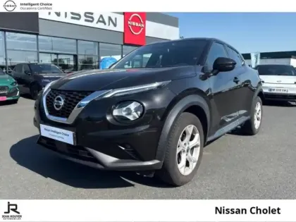 Photo 12 Nissan Juke  1.0 DIG-T 117ch Tekna