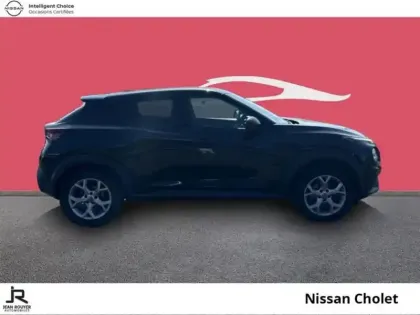 Photo 11 Nissan Juke  1.0 DIG-T 117ch Tekna