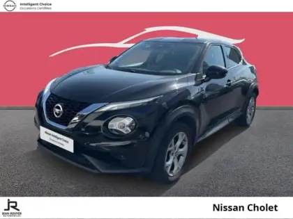 Photo Nissan Juke Tekna
