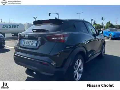 Photo 13 Nissan Juke  1.0 DIG-T 117ch Tekna