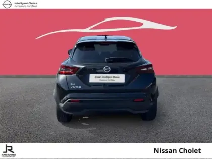 Photo 10 Nissan Juke  1.0 DIG-T 117ch Tekna