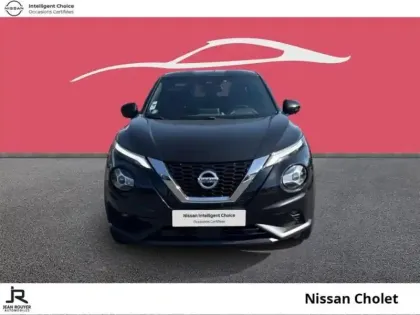 Photo 8 Nissan Juke  1.0 DIG-T 117ch Tekna