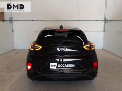 Photo 10 Ford Puma  1.0 EcoBoost 125ch S&S mHEV ST-Line Powershift