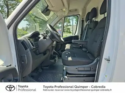 Photo 11 Toyota Proace  MAX Fg L3H2 3.5 Maxi 270ch Batterie 110 kWh Start NG24