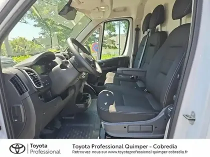 Photo 10 Toyota Proace  MAX Fg L3H2 3.5 Maxi 270ch Batterie 110 kWh Start NG24