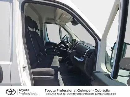 Photo 5 Toyota Proace  MAX Fg L3H2 3.5 Maxi 270ch Batterie 110 kWh Start NG24