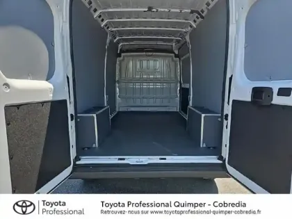 Photo 9 Toyota Proace  MAX Fg L3H2 3.5 Maxi 270ch Batterie 110 kWh Start NG24