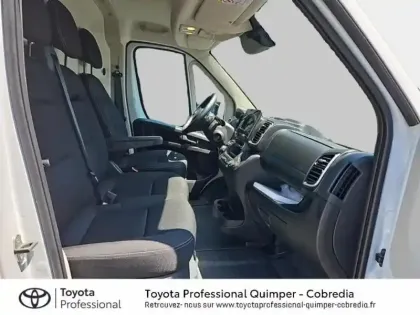 Photo 6 Toyota Proace  MAX Fg L3H2 3.5 Maxi 270ch Batterie 110 kWh Start NG24